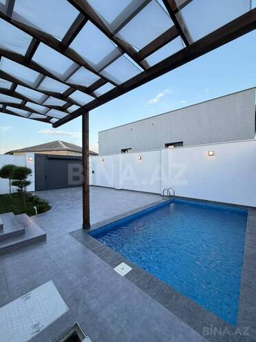 Satılır 4 otaqlı həyət evi/bağ evi 140 m², Mərdəkan q., photo 4 from 20