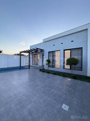 Satılır 4 otaqlı həyət evi/bağ evi 140 m², Mərdəkan q., photo 1 from 20