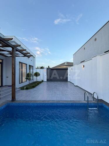 Satılır 4 otaqlı həyət evi/bağ evi 140 m², Mərdəkan q., photo 6 from 20