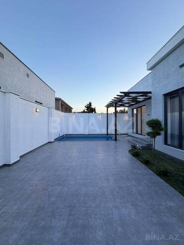 Satılır 4 otaqlı həyət evi/bağ evi 140 m², Mərdəkan q., photo 3 from 20