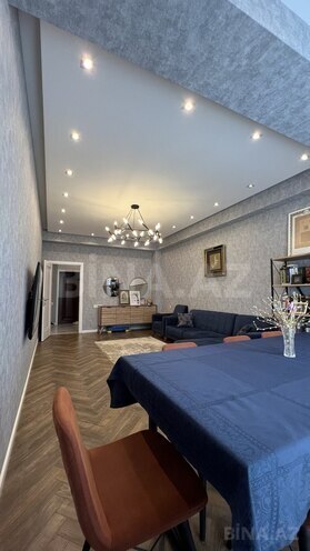 Satılır 3 otaqlı yeni tikili 95 m², İnşaatçılar m., photo 1 from 24