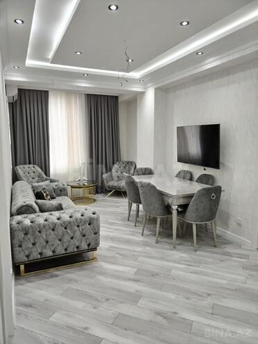 İcarəyə verilir 3 otaqlı yeni tikili 90 m², Nəriman Nərimanov m., photo 4 from 20