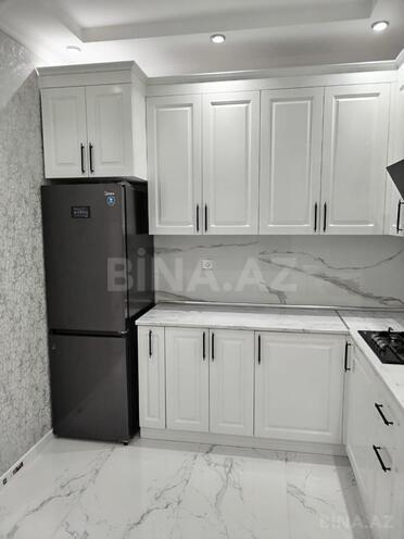 İcarəyə verilir 3 otaqlı yeni tikili 90 m², Nəriman Nərimanov m., photo 16 from 20
