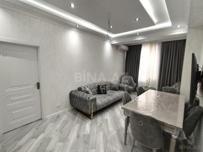 İcarəyə verilir 3 otaqlı yeni tikili 90 m², Nəriman Nərimanov m., photo 3 from 20