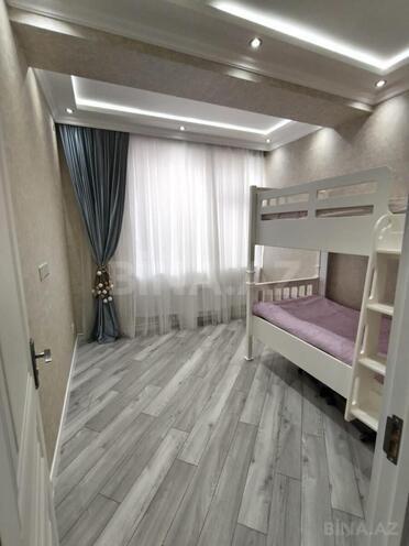 İcarəyə verilir 3 otaqlı yeni tikili 90 m², Nəriman Nərimanov m., photo 12 from 20