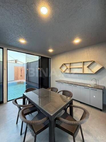 Satılır 4 otaqlı həyət evi/bağ evi 150 m², Mərdəkan q., photo 8 from 24