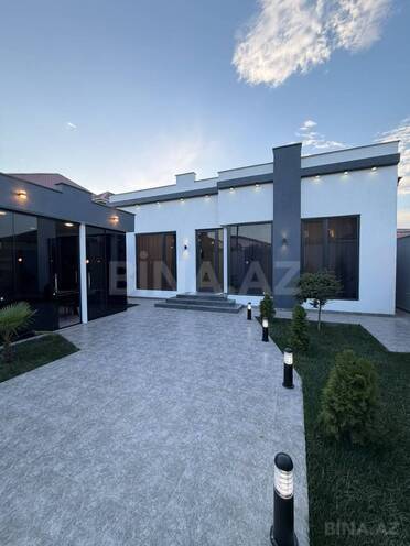 Satılır 4 otaqlı həyət evi/bağ evi 150 m², Mərdəkan q., photo 3 from 24