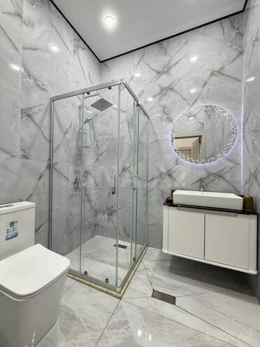Satılır 4 otaqlı həyət evi/bağ evi 150 m², Mərdəkan q., photo 16 from 24