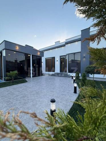 Satılır 4 otaqlı həyət evi/bağ evi 150 m², Mərdəkan q., photo 1 from 24