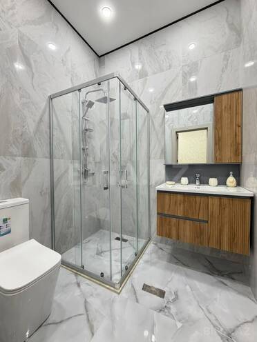 Satılır 4 otaqlı həyət evi/bağ evi 150 m², Mərdəkan q., photo 19 from 24
