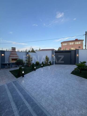 Satılır 4 otaqlı həyət evi/bağ evi 150 m², Mərdəkan q., photo 6 from 24