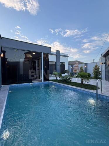Satılır 4 otaqlı həyət evi/bağ evi 150 m², Mərdəkan q., photo 4 from 24
