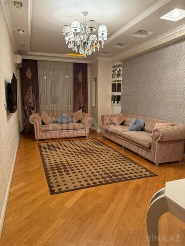İcarəyə verilir 4 otaqlı yeni tikili 140 m², Azadlıq Prospekti m., photo 1 from 18