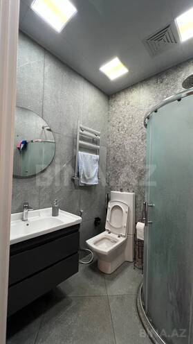 İcarəyə verilir 4 otaqlı yeni tikili 140 m², Azadlıq Prospekti m., photo 14 from 18