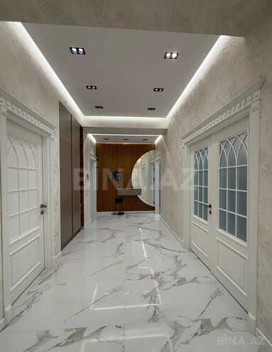 İcarəyə verilir 4 otaqlı yeni tikili 135 m², Ağ şəhər q., photo 28 from 31