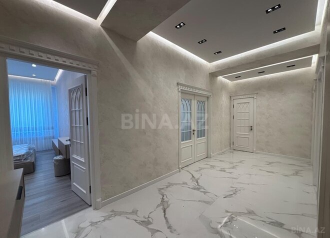 İcarəyə verilir 4 otaqlı yeni tikili 135 m², Ağ şəhər q., photo 29 from 31