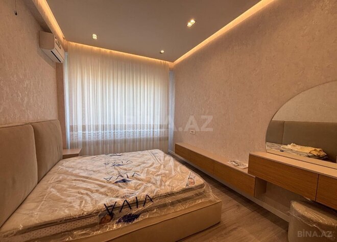 İcarəyə verilir 4 otaqlı yeni tikili 135 m², Ağ şəhər q., photo 11 from 31