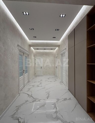 İcarəyə verilir 4 otaqlı yeni tikili 135 m², Ağ şəhər q., photo 30 from 31