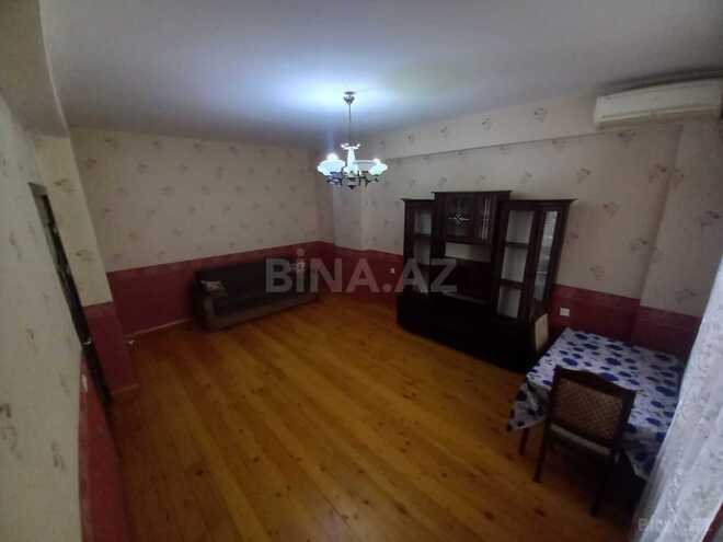İcarəyə verilir 2 otaqlı yeni tikili 50 m², İnşaatçılar m., photo 12 from 14