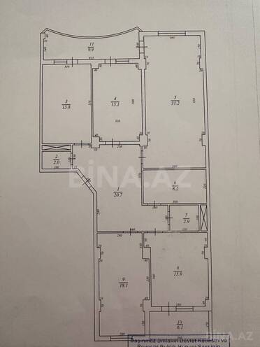 Продаётся 4-комн. новостройка 155 м², м. Нариман Нариманов, photo 3 from 13