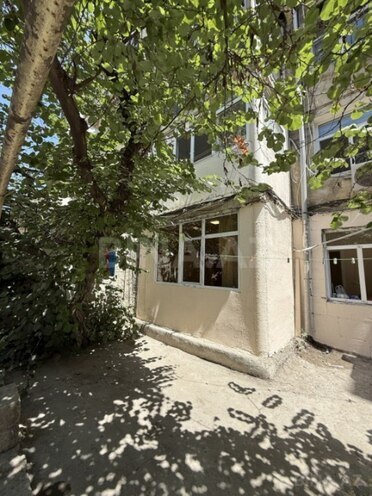 Satılır 2 otaqlı köhnə tikili 62 m², İnşaatçılar m., photo 11 from 14