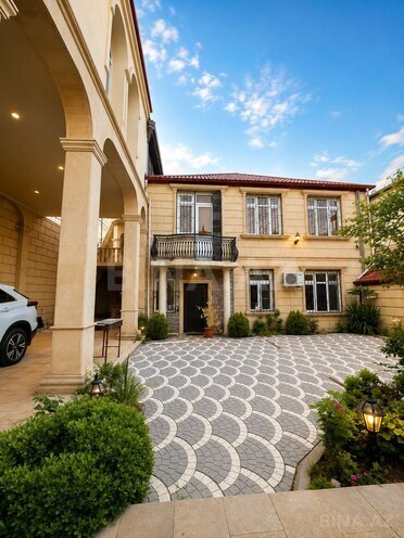 Satılır 7 otaqlı həyət evi/bağ evi 230 m², Nəsimi m., photo 3 from 8