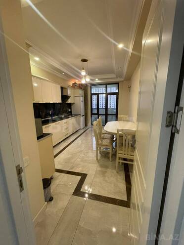 İcarəyə verilir 3 otaqlı yeni tikili 100 m², Nəsimi r., photo 6 from 12