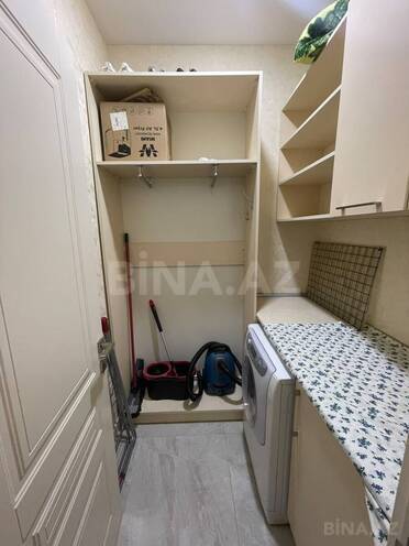 İcarəyə verilir 3 otaqlı yeni tikili 100 m², Nəsimi r., photo 10 from 12