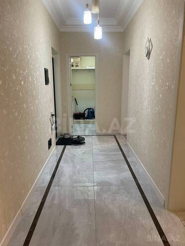 İcarəyə verilir 3 otaqlı yeni tikili 100 m², Nəsimi r., photo 8 from 12
