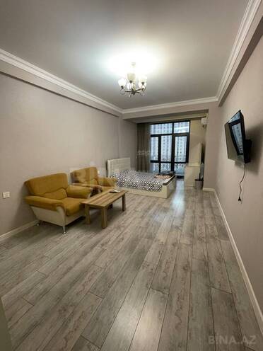 İcarəyə verilir 3 otaqlı yeni tikili 100 m², Nəsimi r., photo 5 from 12