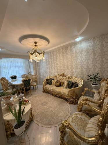 Satılır 3 otaqlı köhnə tikili 80 m², Memar Əcəmi m., photo 1 from 10