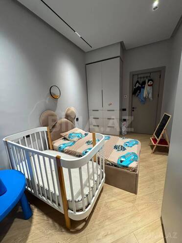 Satılır 3 otaqlı yeni tikili 113.6 m², Biləcəri q., photo 11 from 23