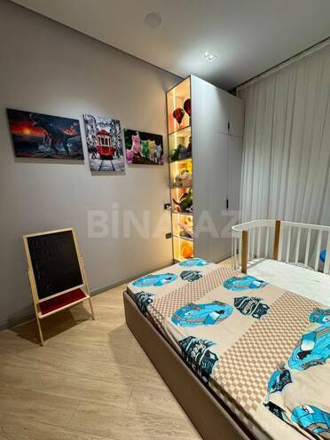 Satılır 3 otaqlı yeni tikili 113.6 m², Biləcəri q., photo 12 from 23