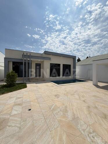 Satılır 4 otaqlı həyət evi/bağ evi 176 m², Mərdəkan q., photo 3 from 22