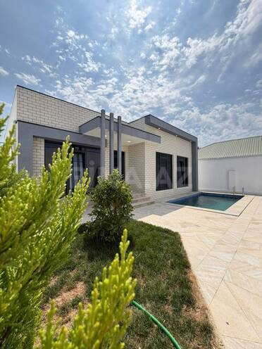 Satılır 4 otaqlı həyət evi/bağ evi 176 m², Mərdəkan q., photo 1 from 22