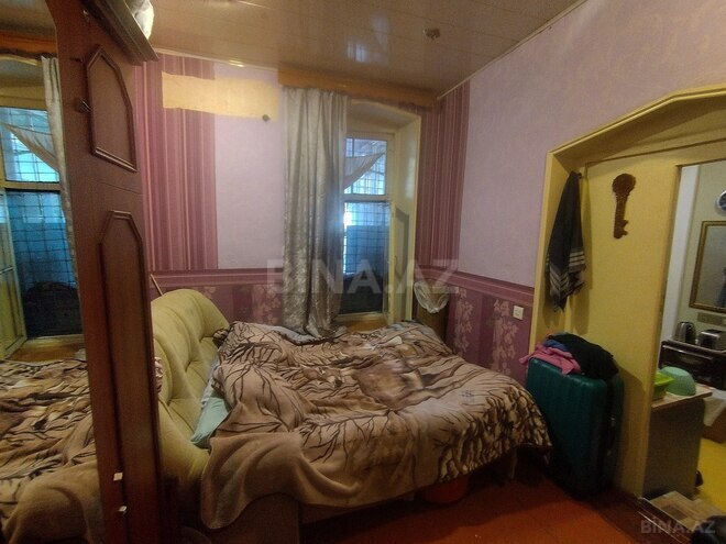 Satılır 2 otaqlı köhnə tikili 40 m², Nizami m., photo 7 from 9