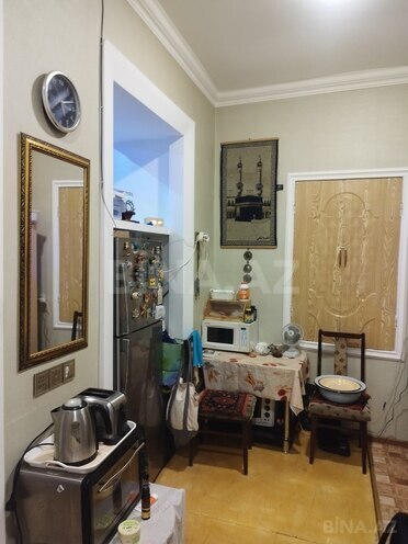 Satılır 2 otaqlı köhnə tikili 40 m², Nizami m., photo 3 from 9