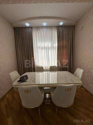 Satılır 4 otaqlı yeni tikili 137 m², Memar Əcəmi m., photo 26 from 27