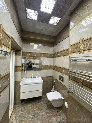 Satılır 4 otaqlı yeni tikili 137 m², Memar Əcəmi m., photo 16 from 27