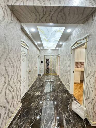 Satılır 4 otaqlı yeni tikili 137 m², Memar Əcəmi m., photo 1 from 27