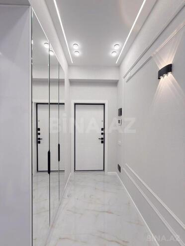 Satılır 2 otaqlı yeni tikili 75 m², Şah İsmayıl Xətai m., photo 18 from 20