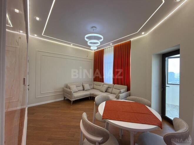 Satılır 2 otaqlı yeni tikili 75 m², Şah İsmayıl Xətai m., photo 4 from 20