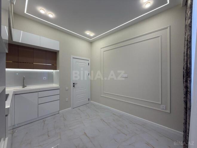 Satılır 2 otaqlı yeni tikili 75 m², Şah İsmayıl Xətai m., photo 13 from 20