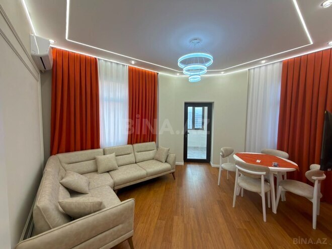 Satılır 2 otaqlı yeni tikili 75 m², Şah İsmayıl Xətai m., photo 3 from 20