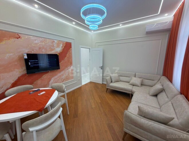 Satılır 2 otaqlı yeni tikili 75 m², Şah İsmayıl Xətai m., photo 5 from 20