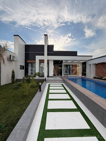Satılır 4 otaqlı həyət evi/bağ evi 180 m², Şüvəlan q., photo 1 from 27