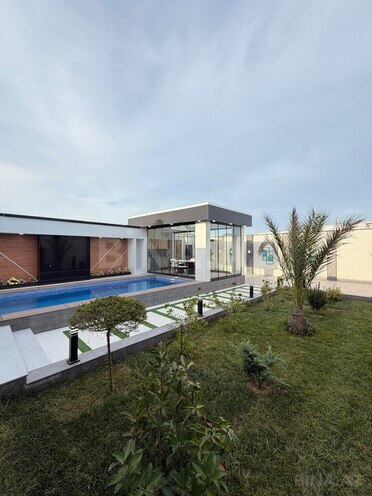 Satılır 4 otaqlı həyət evi/bağ evi 180 m², Şüvəlan q., photo 12 from 27