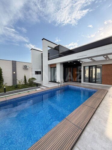 Satılır 4 otaqlı həyət evi/bağ evi 180 m², Şüvəlan q., photo 10 from 27