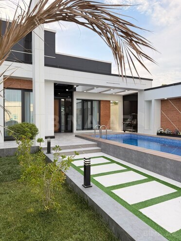 Satılır 4 otaqlı həyət evi/bağ evi 180 m², Şüvəlan q., photo 9 from 27