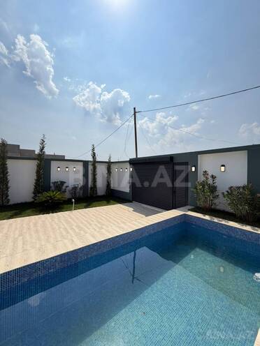 Satılır 4 otaqlı həyət evi/bağ evi 140 m², Mərdəkan q., photo 6 from 18